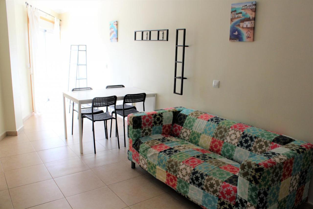Apartamento Playa San Juan ภายนอก รูปภาพ
