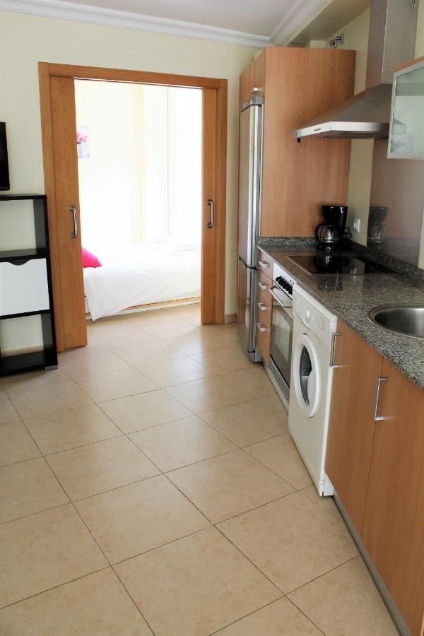 Apartamento Playa San Juan ภายนอก รูปภาพ