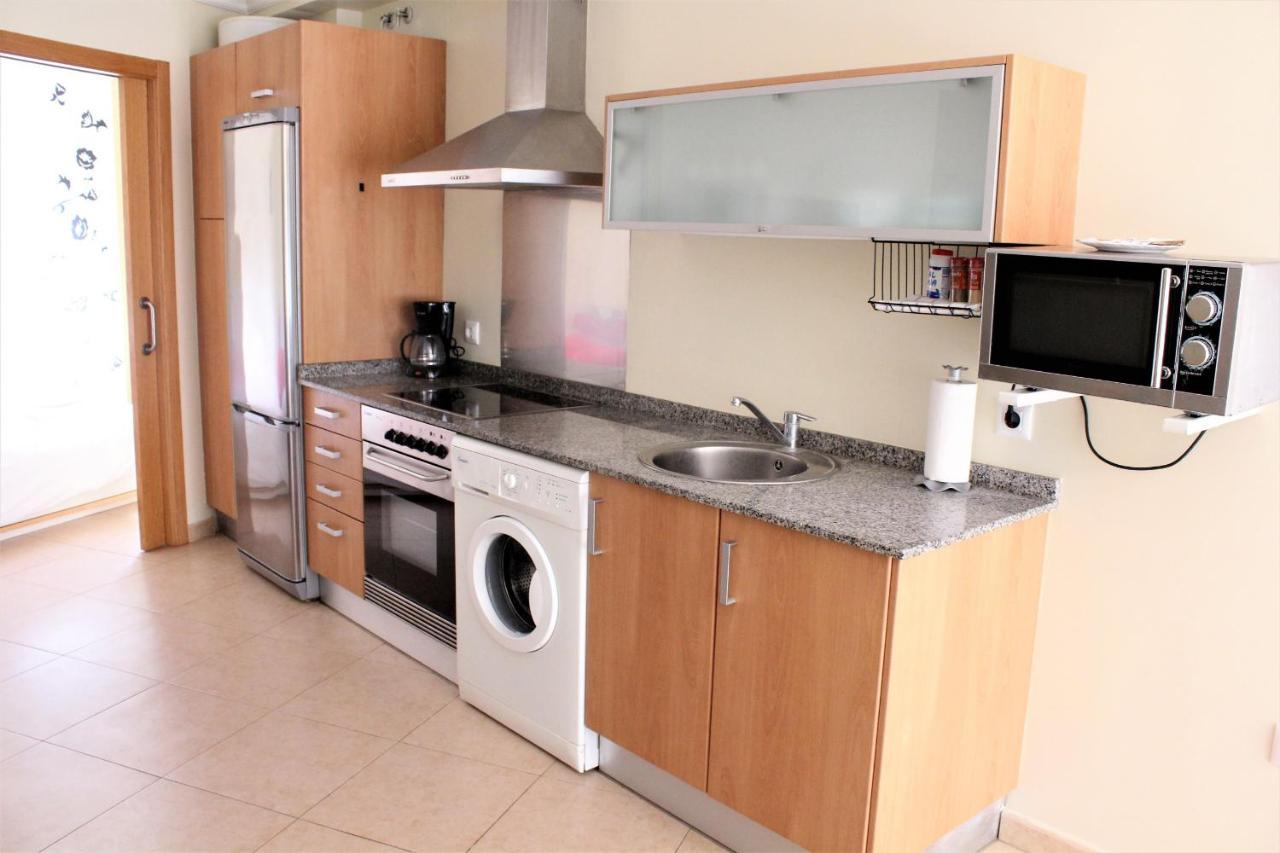 Apartamento Playa San Juan ภายนอก รูปภาพ