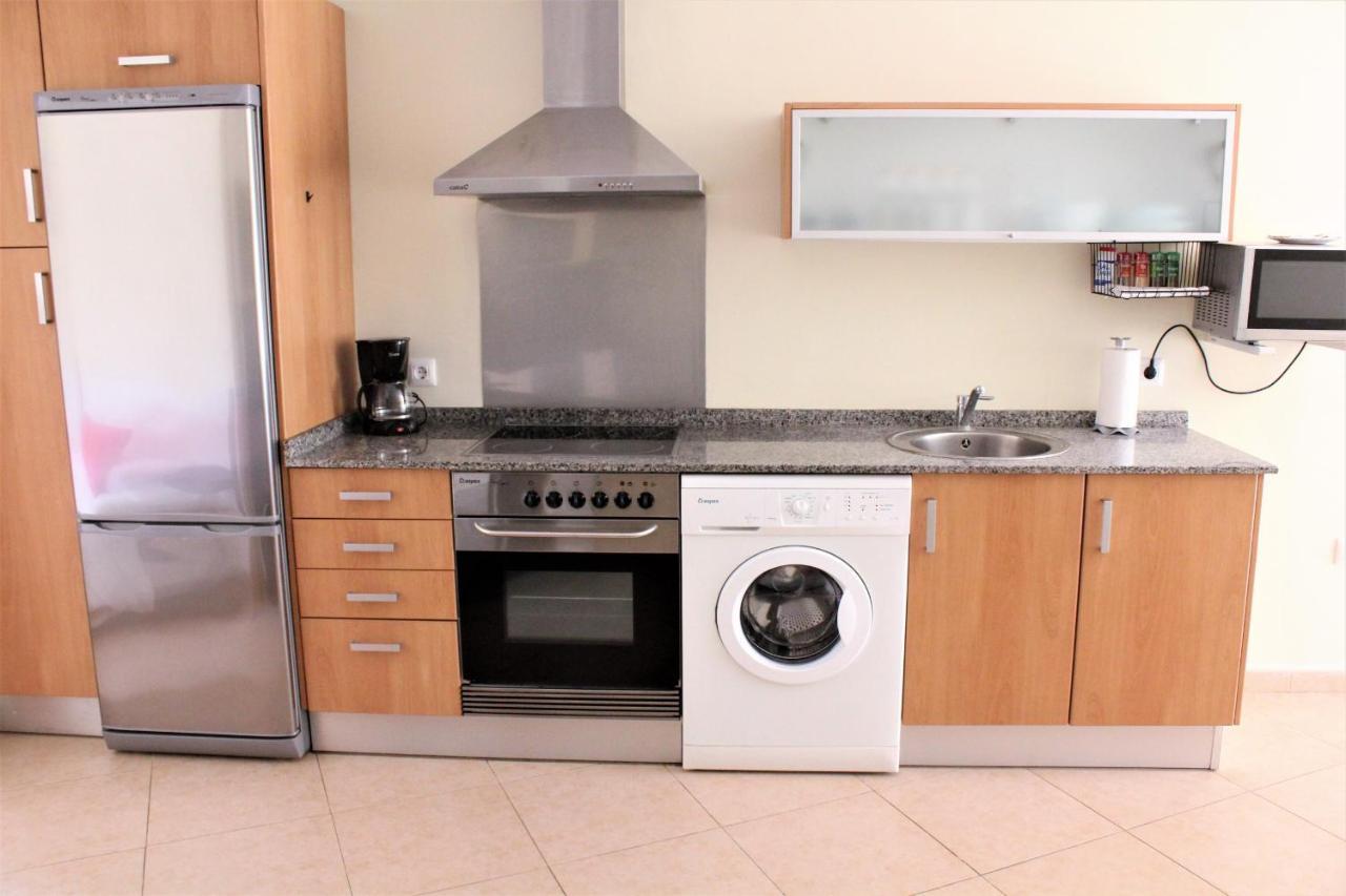 Apartamento Playa San Juan ภายนอก รูปภาพ