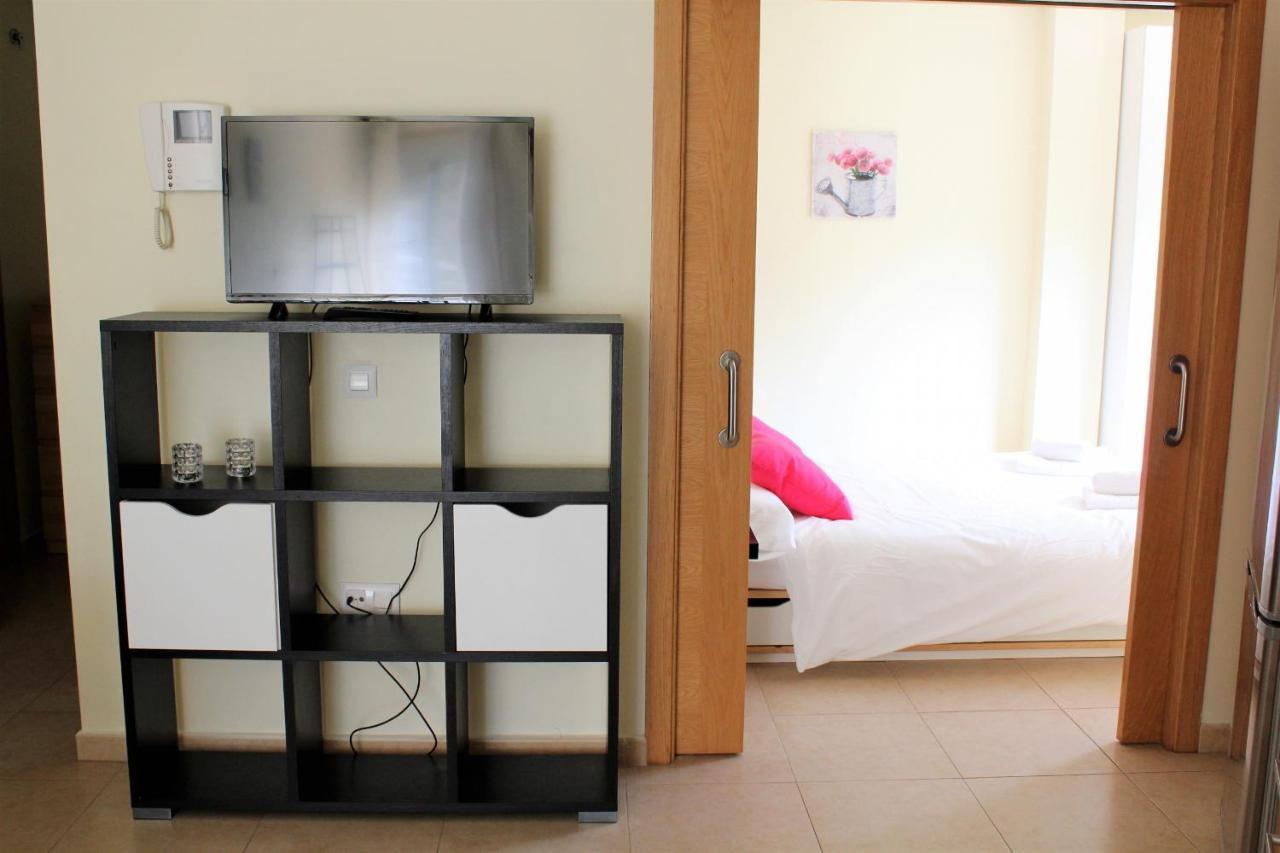 Apartamento Playa San Juan ภายนอก รูปภาพ