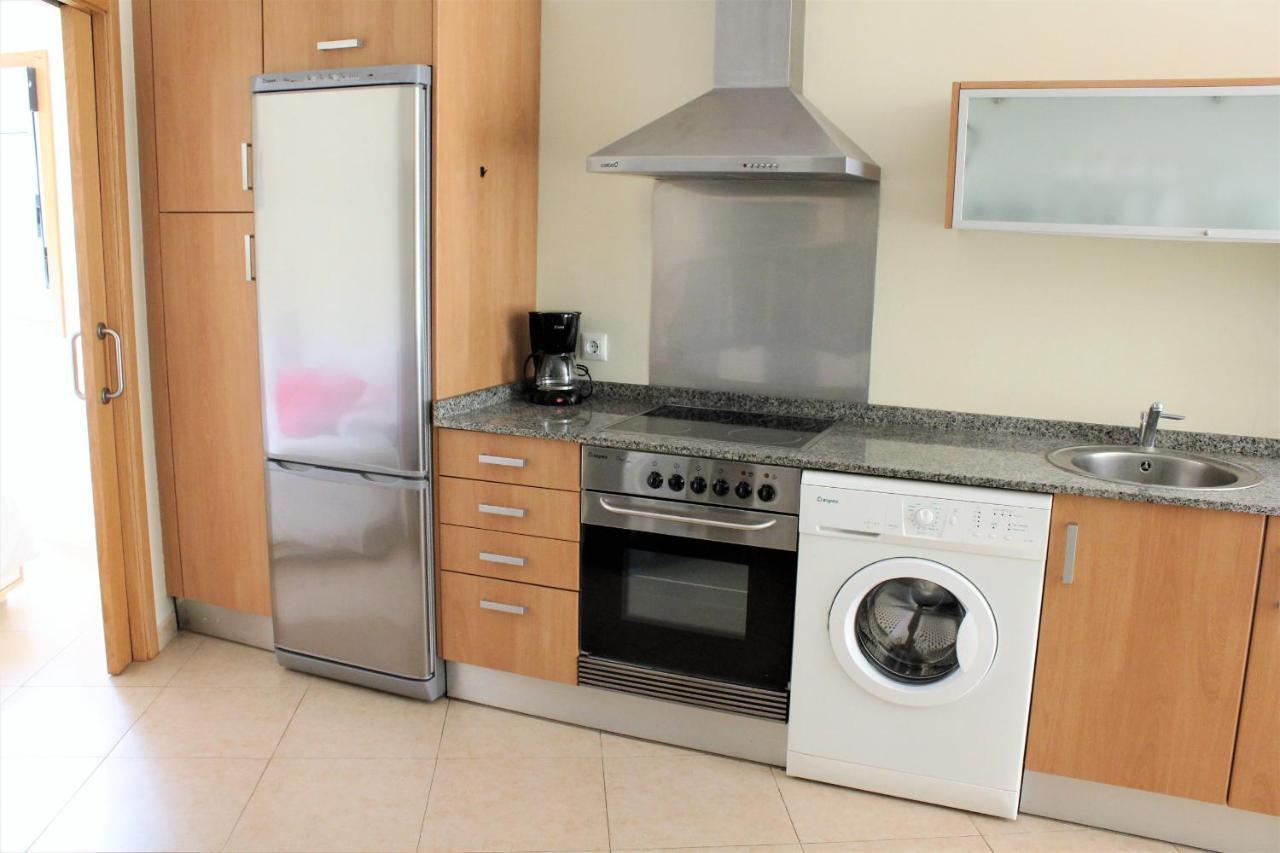 Apartamento Playa San Juan ภายนอก รูปภาพ