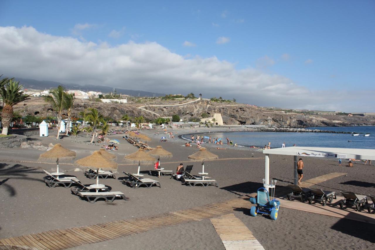 Apartamento Playa San Juan ภายนอก รูปภาพ