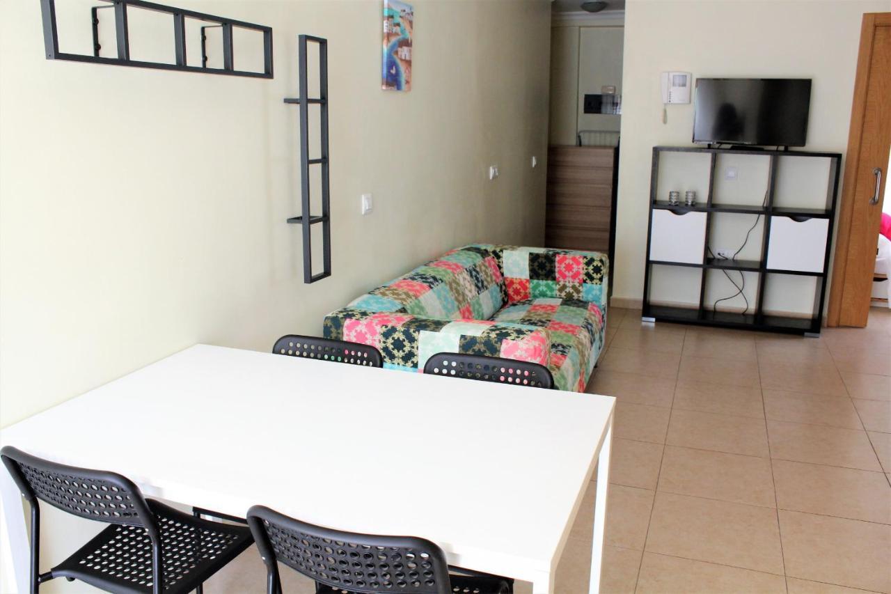 Apartamento Playa San Juan ภายนอก รูปภาพ